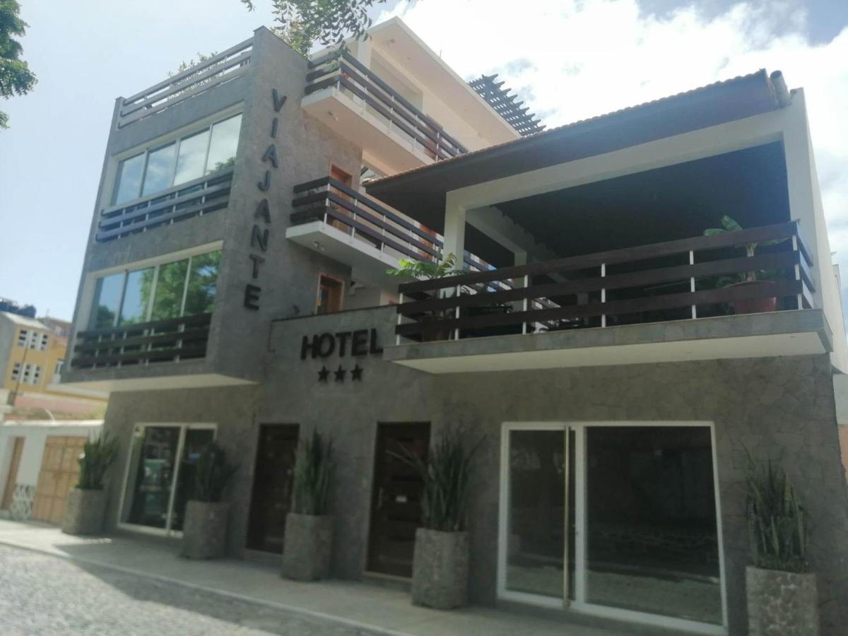 Hotel Viajante Tarrafal  Exterior foto