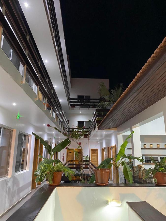 Hotel Viajante Tarrafal  Exterior foto